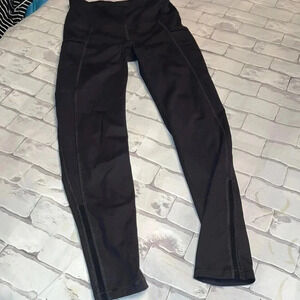 MONO B size small black leggings